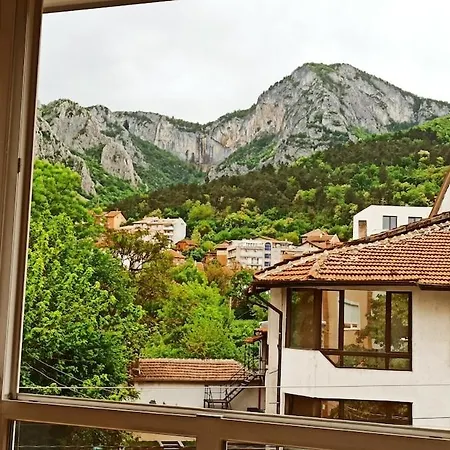 Apartmán Cosy Balkan View